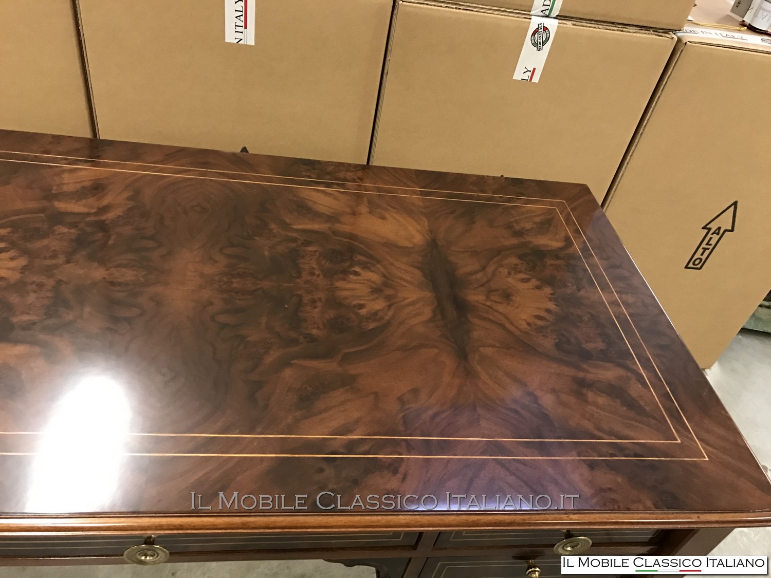 mobile studio - mobile da studio classico